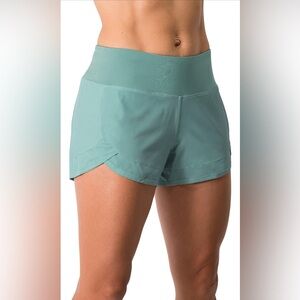 3" Running Shorts With Zip Pocket
